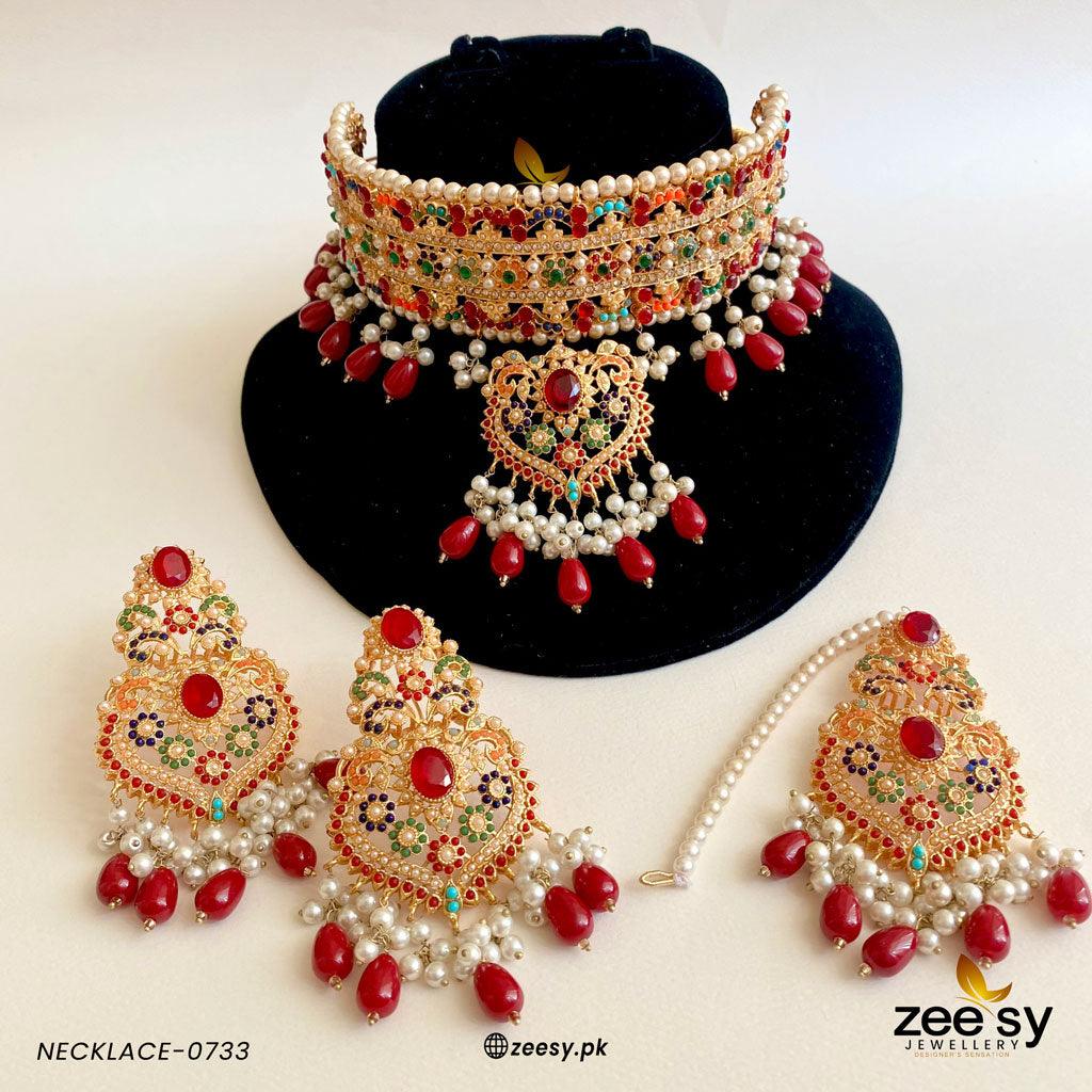 Necklace-0733 - Libasekhas
