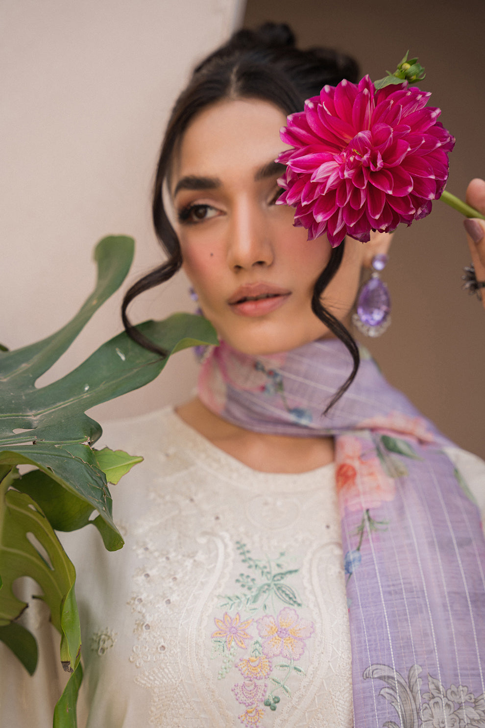 Neeshay | Symphony Luxury Lawn 24 | Opus - House Of Anaya