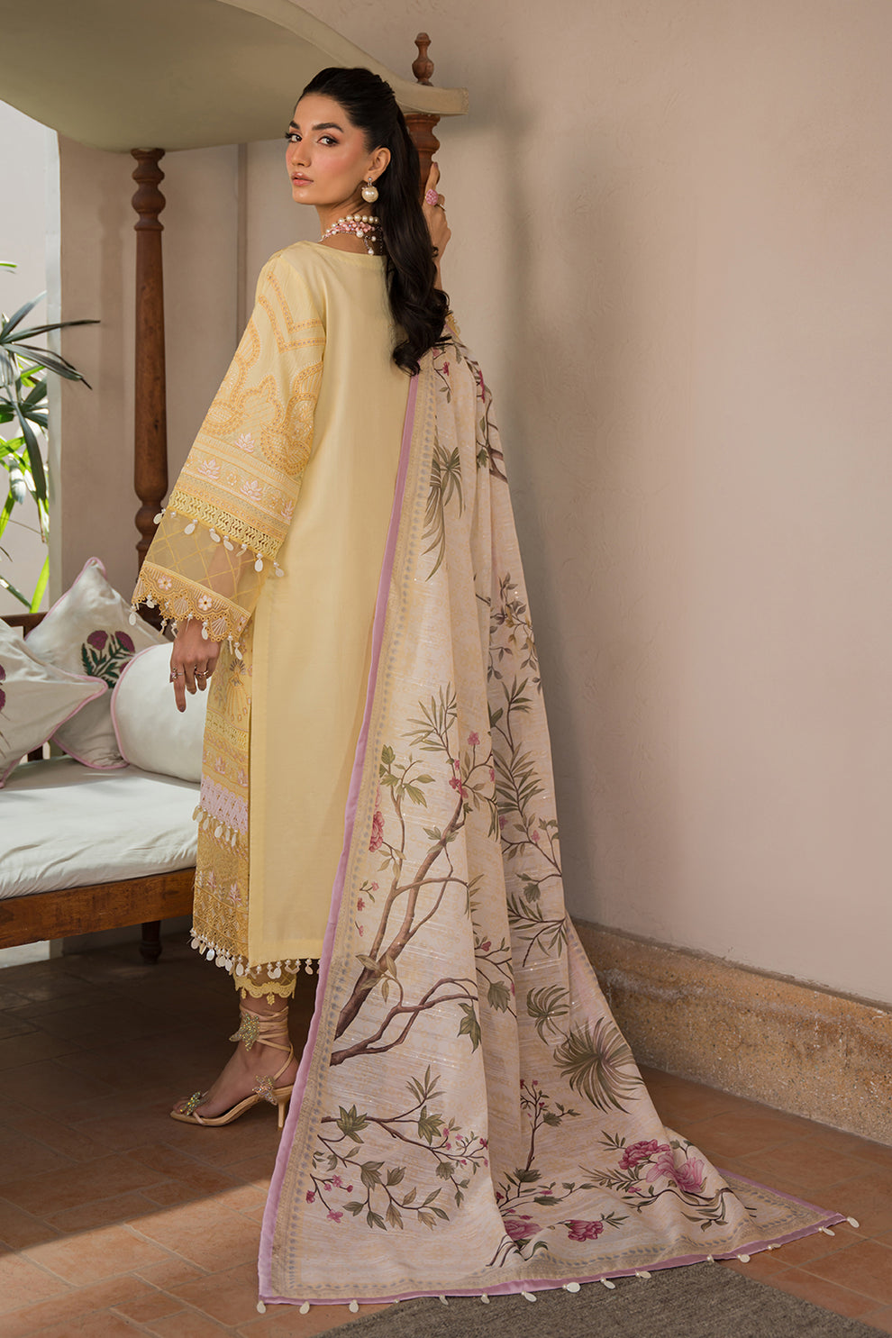 Neeshay | Symphony Luxury Lawn 24 | Sublime - House Of Anaya