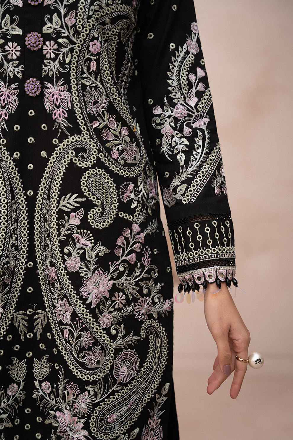 Neeshay | Symphony Luxury Lawn 24 | Celestial - House Of Anaya