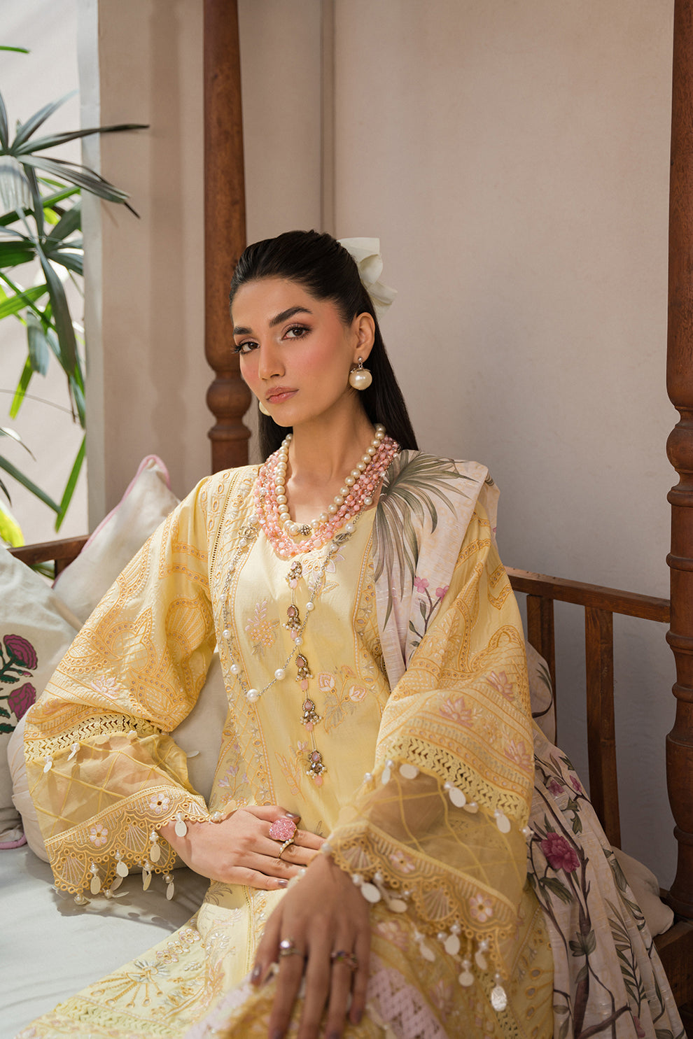 Neeshay | Symphony Luxury Lawn 24 | Sublime - House Of Anaya