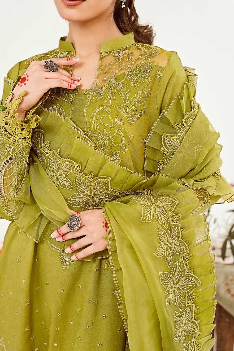 Neeshay | Zoella Lawn Collection | Penelope - House Of Anaya