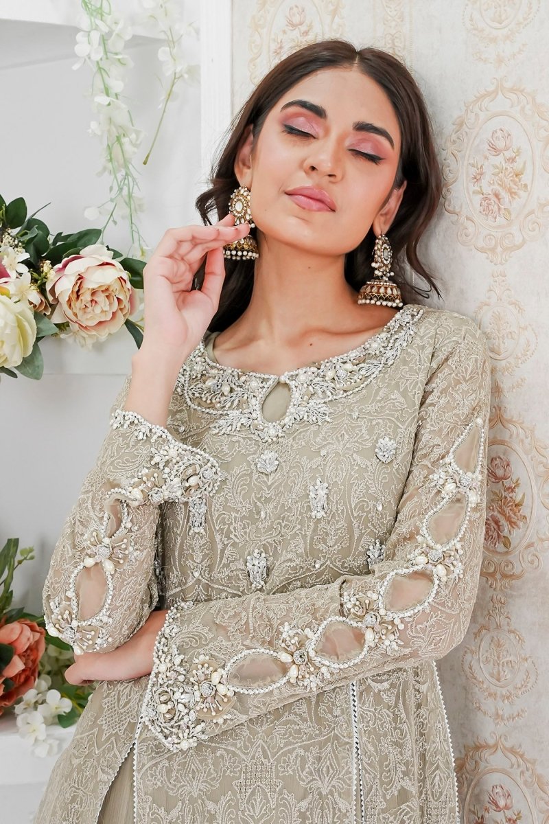 Panache | Pret | Neutral Oasis