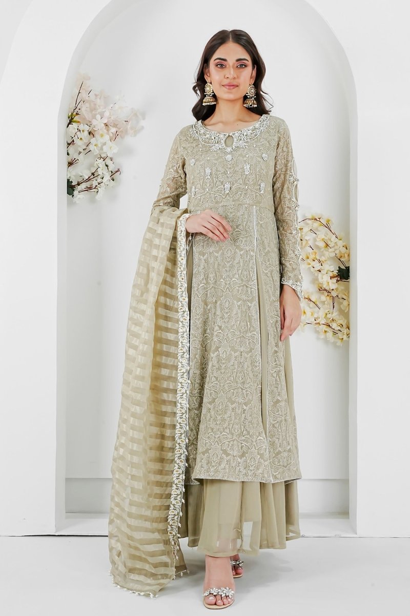 Panache | Pret | Neutral Oasis