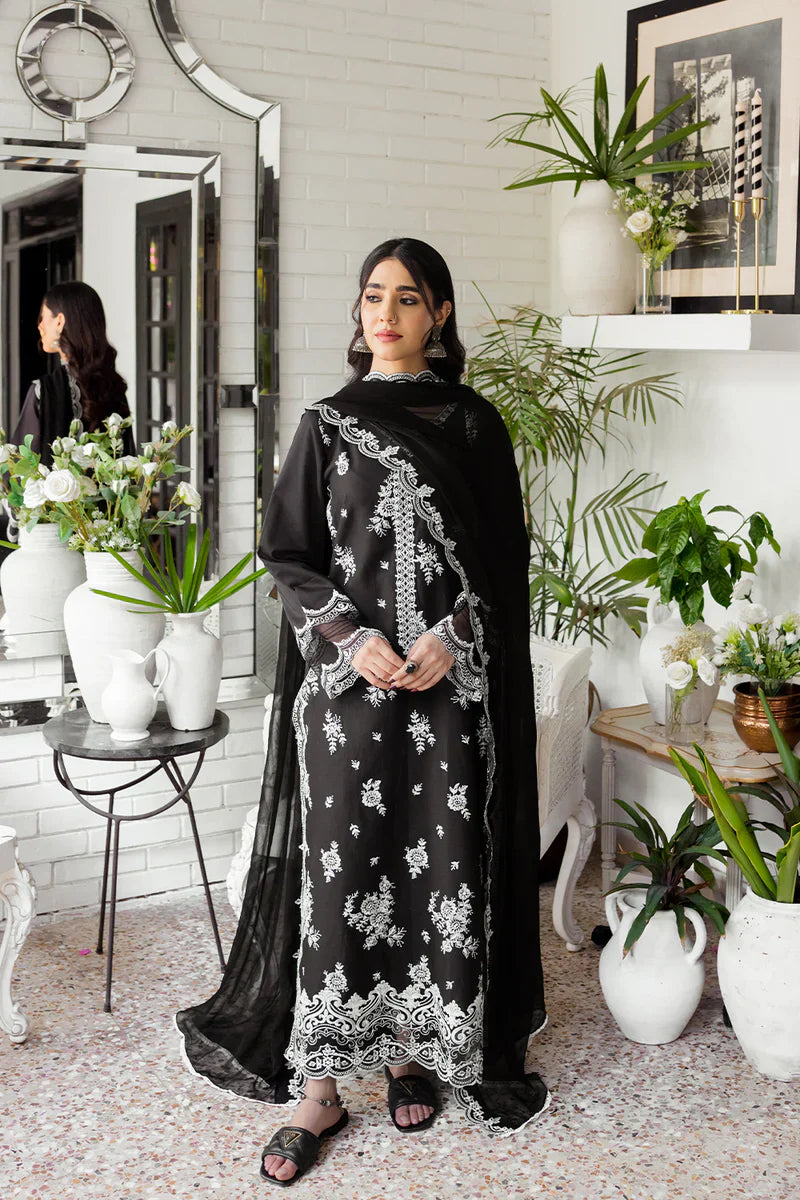 Saira rizwan | Ik Serra Pret 2024 | AFIRIN SRIK24-01