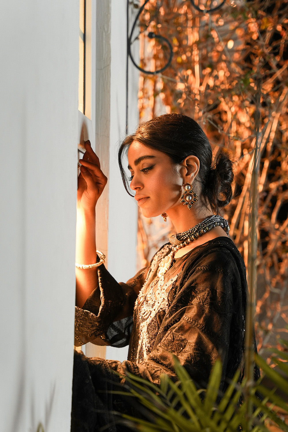 Nilofer Shahid | Verve Summer 24 | Amorist (3pc)- Verve SS 24 - Riwayat-e-Khas