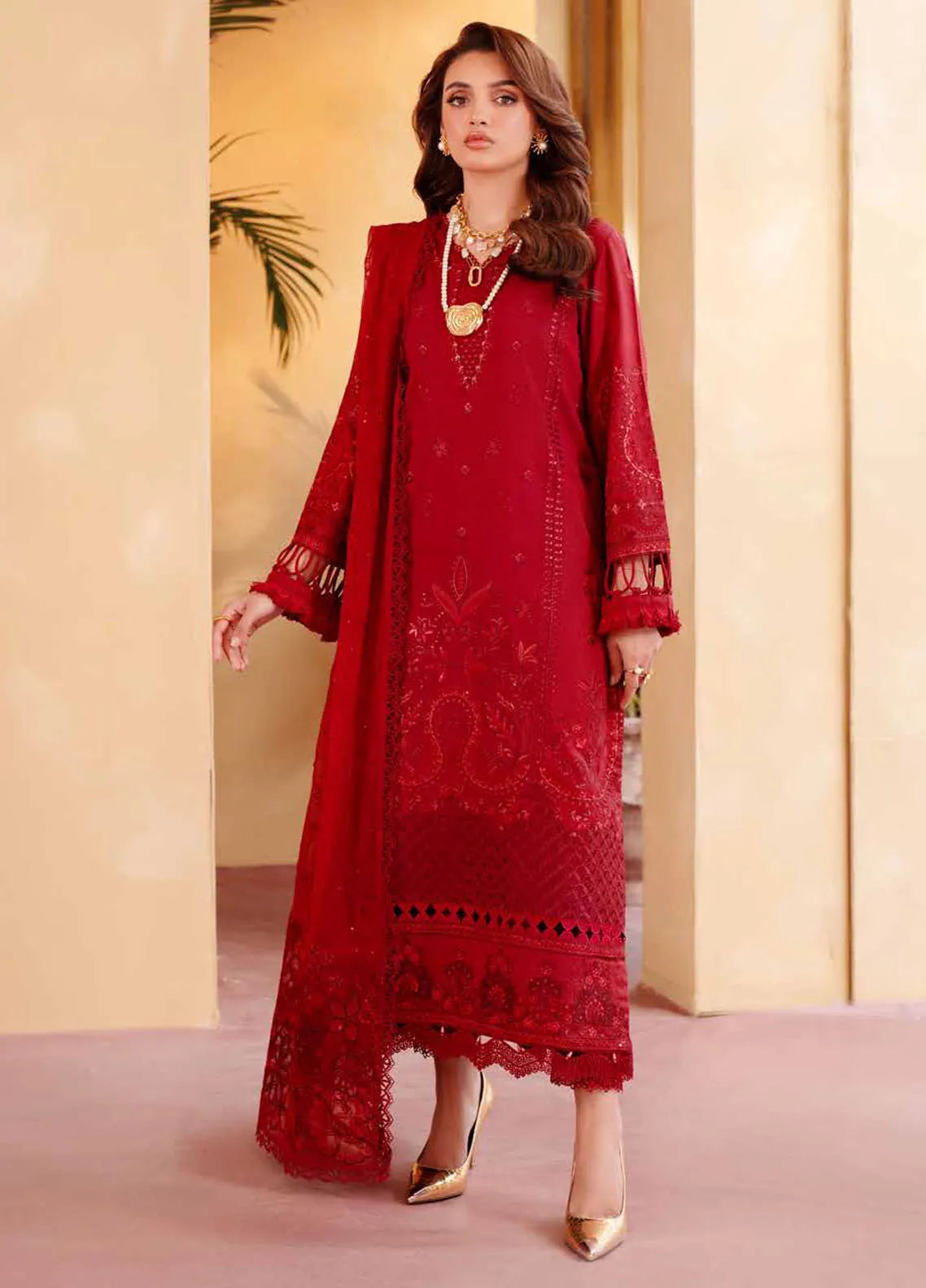 Nureh | Exclusive Karandi | NE-131
