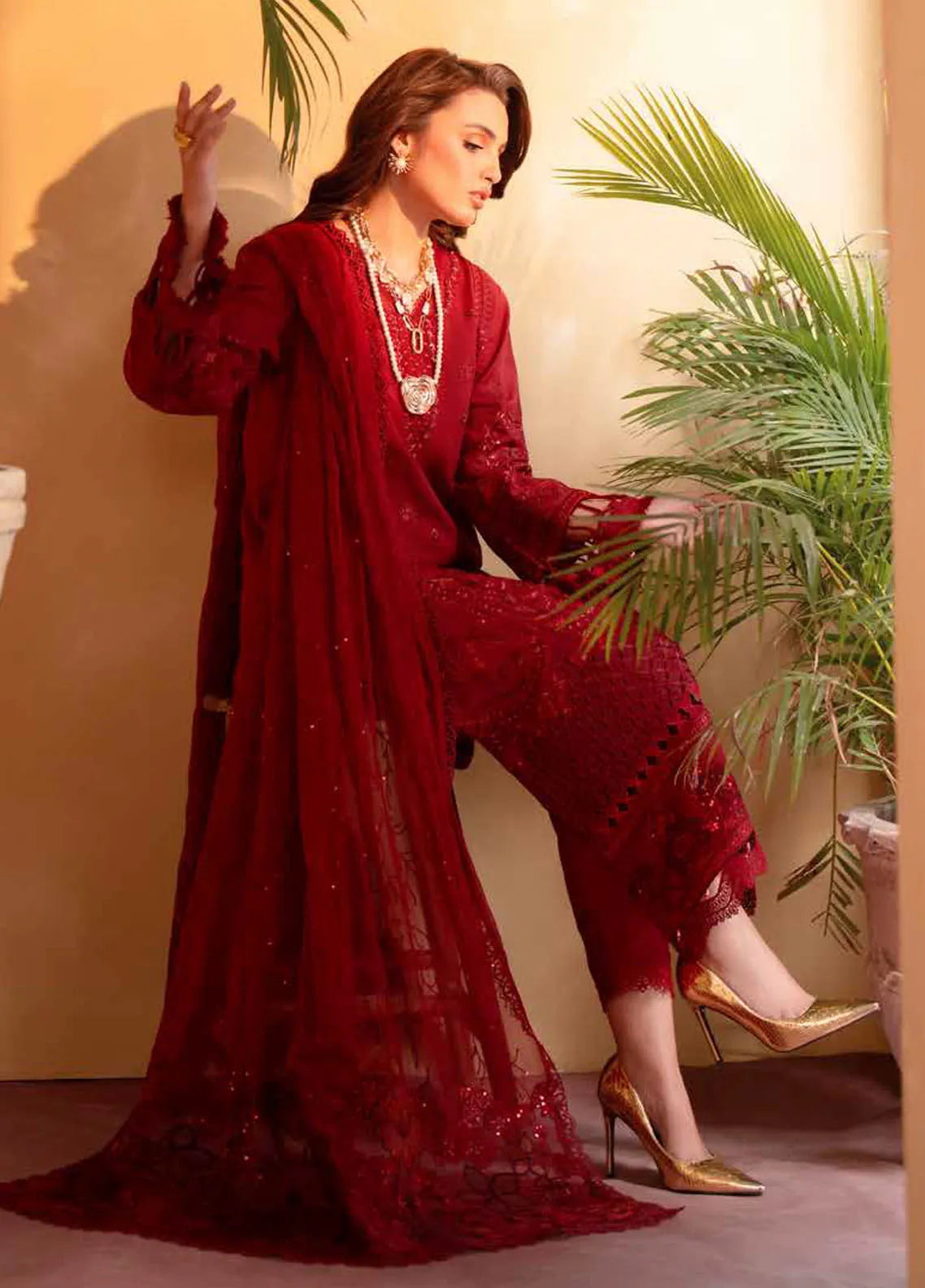 Nureh | Exclusive Karandi | NE-131