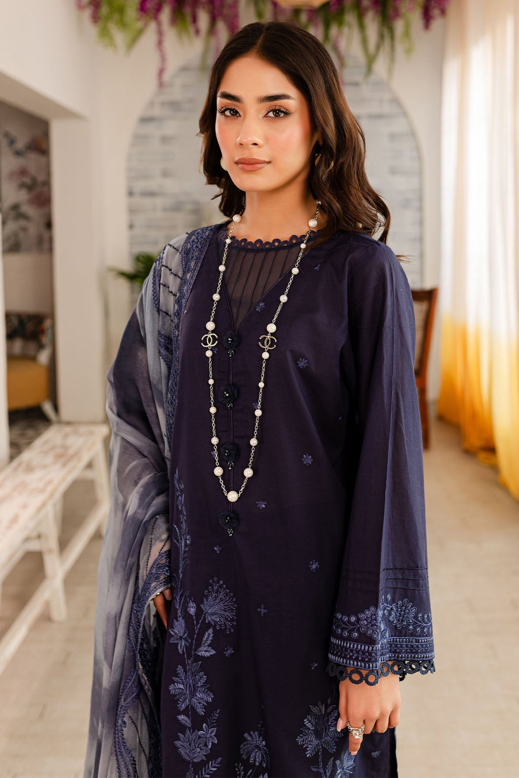 Nureh | Shades Of Summer | NP-498 - House Of Anaya