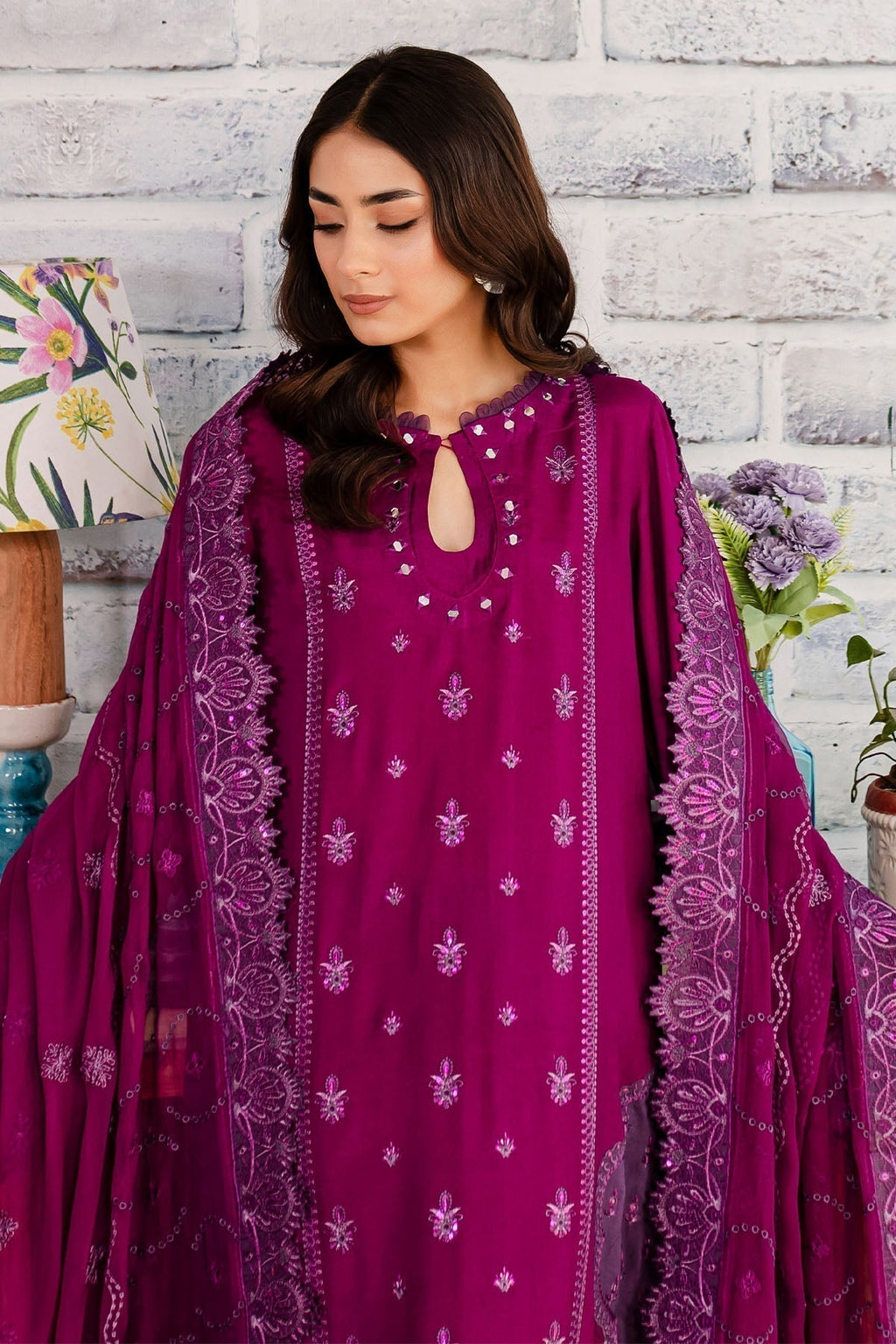 Nureh | Shades Of Summer | NP-494 - House Of Anaya