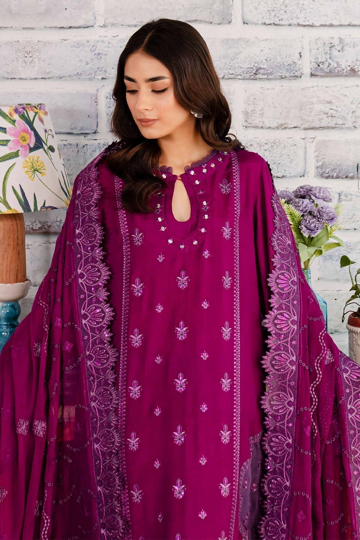 Nureh | Shades Of Summer | NP-494 - House Of Anaya
