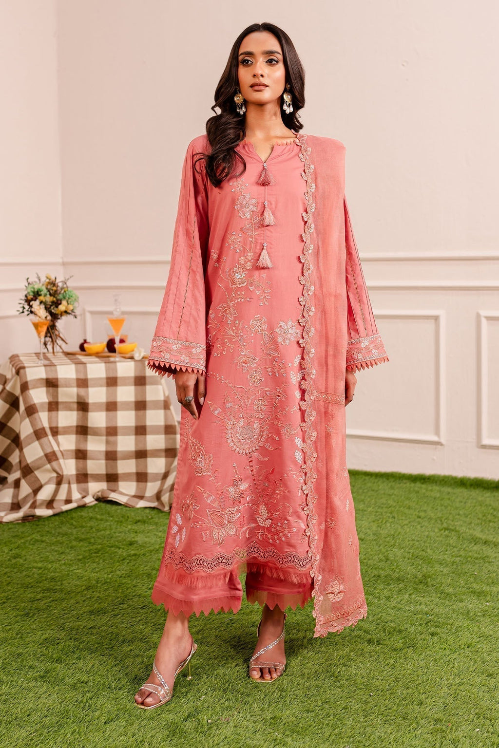 Nureh | Shades Of Summer | NP-477 - House Of Anaya