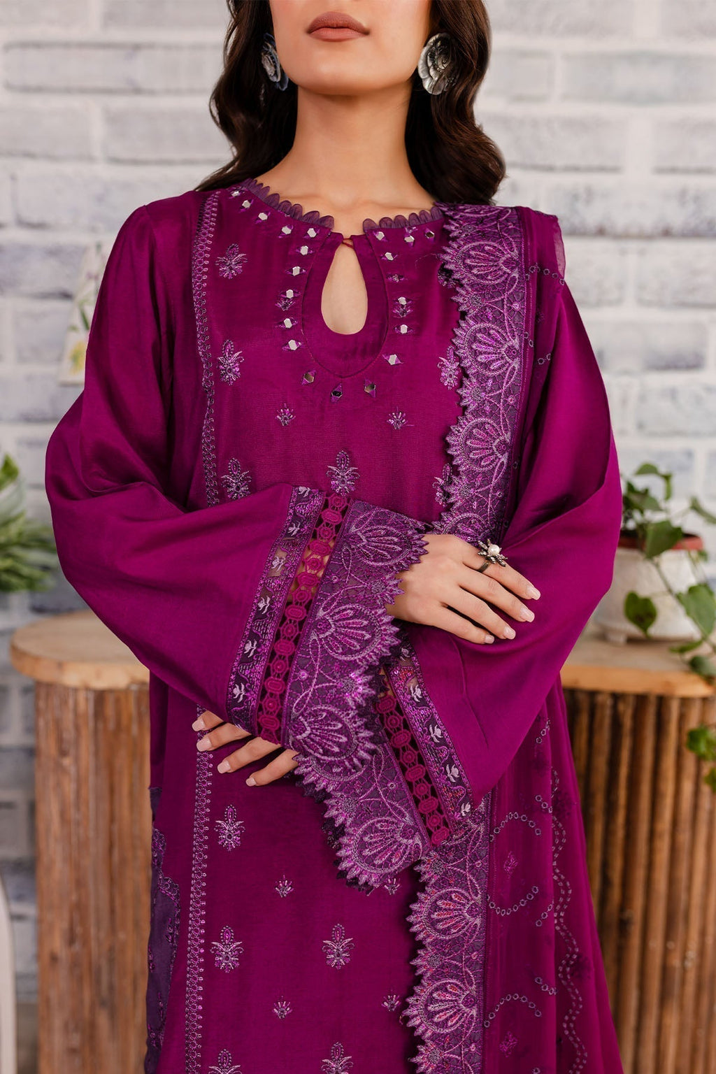 Nureh | Shades Of Summer | NP-494 - House Of Anaya