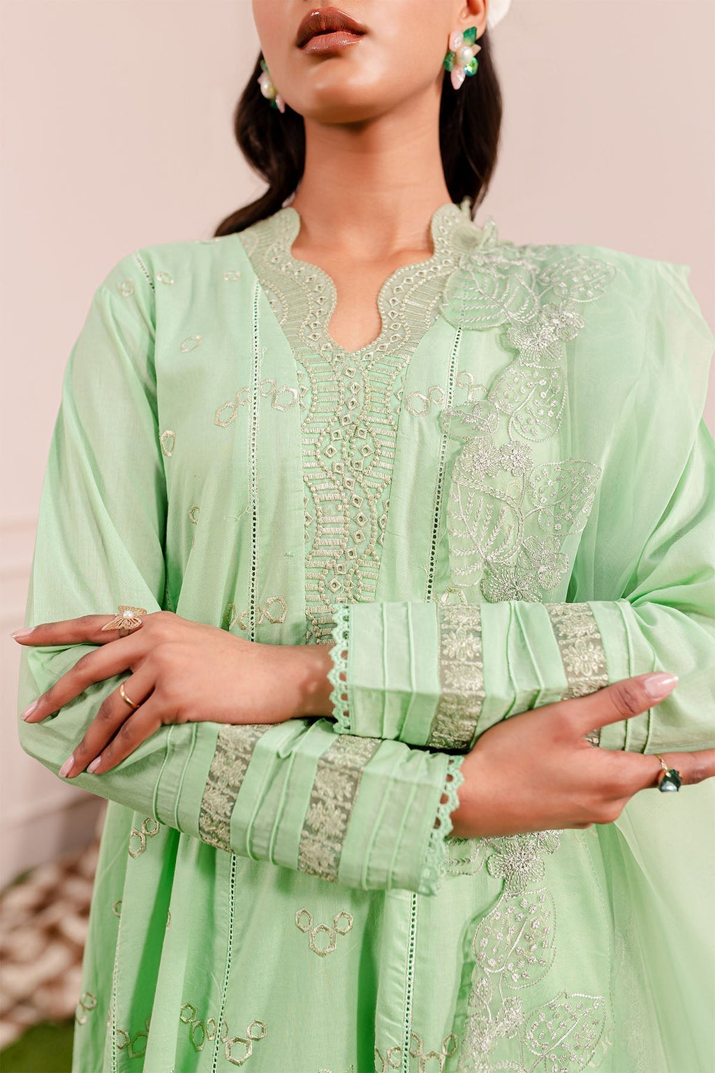 Nureh | Shades Of Summer | NP-463 - House Of Anaya