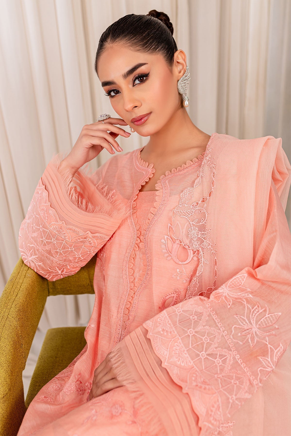 Nureh | Shades Of Summer | NP-455 - House Of Anaya