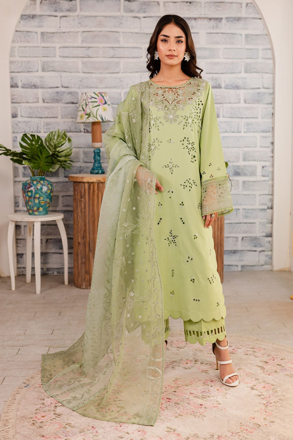 Nureh | Shades Of Summer | NP-490 - House Of Anaya
