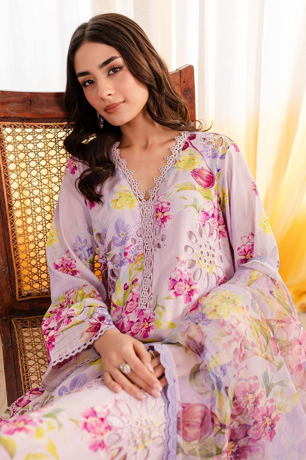 Nureh | Shades Of Summer | NP-496 - House Of Anaya