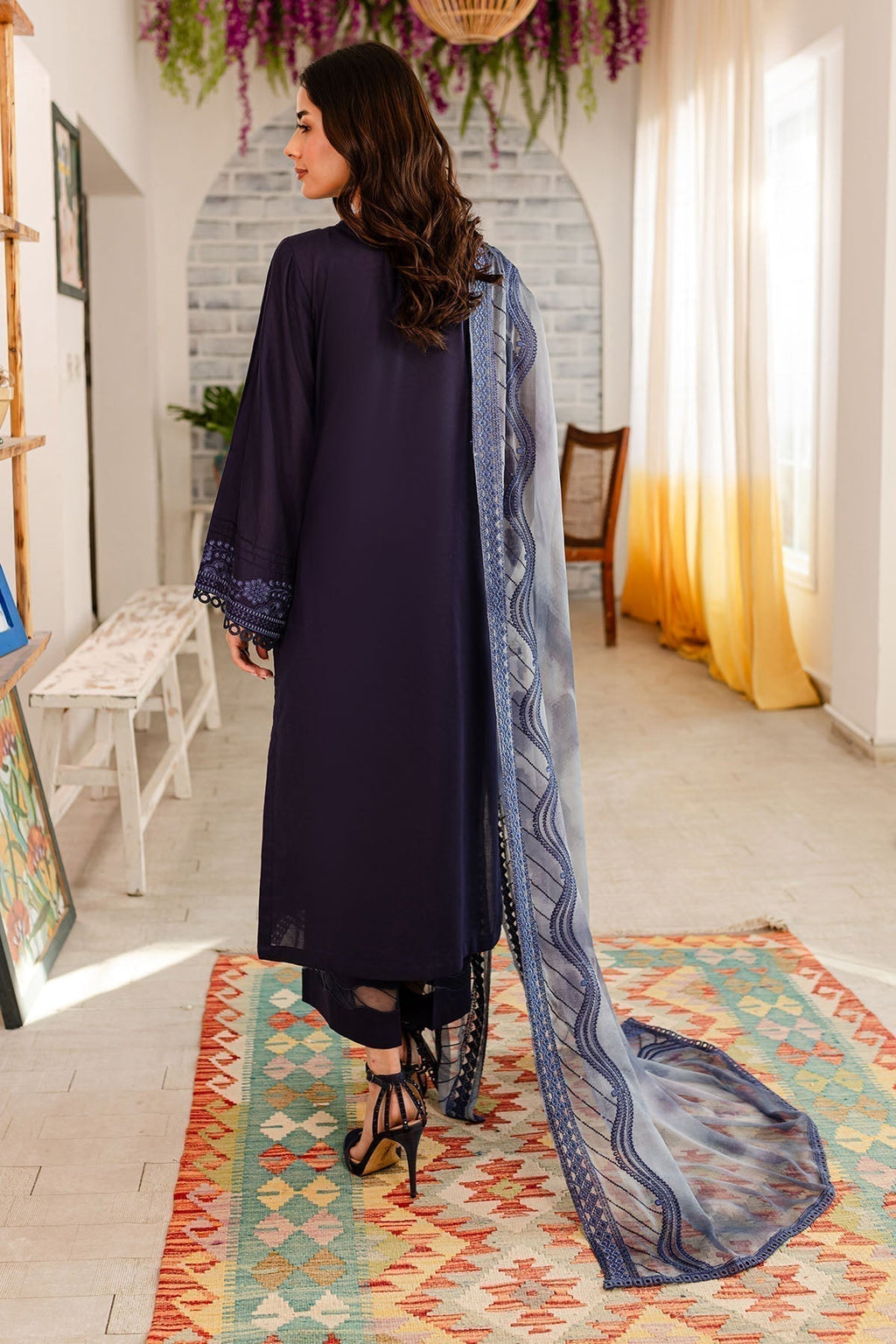 Nureh | Shades Of Summer | NP-498 - House Of Anaya