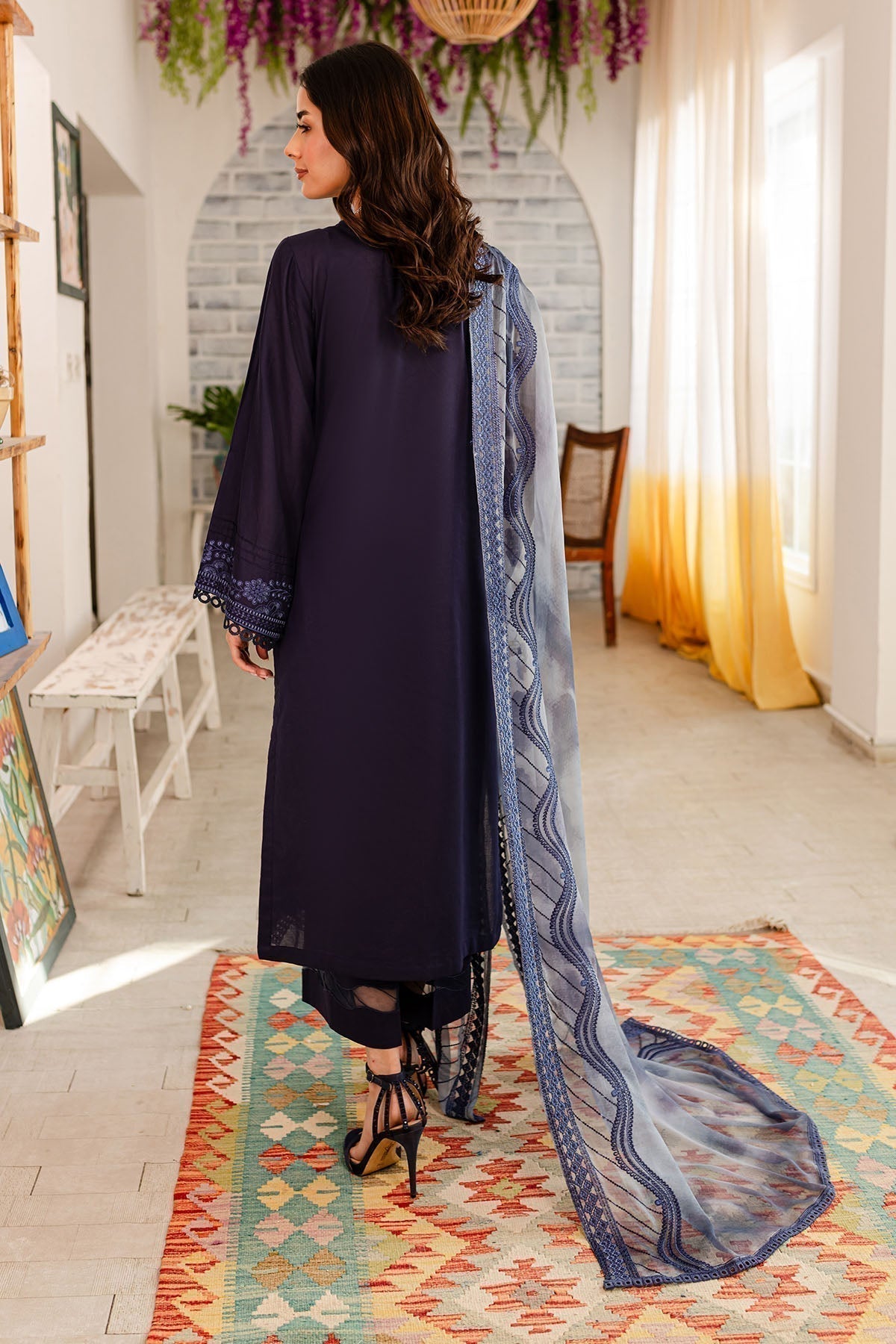 Nureh | Shades Of Summer | NP-498 - House Of Anaya