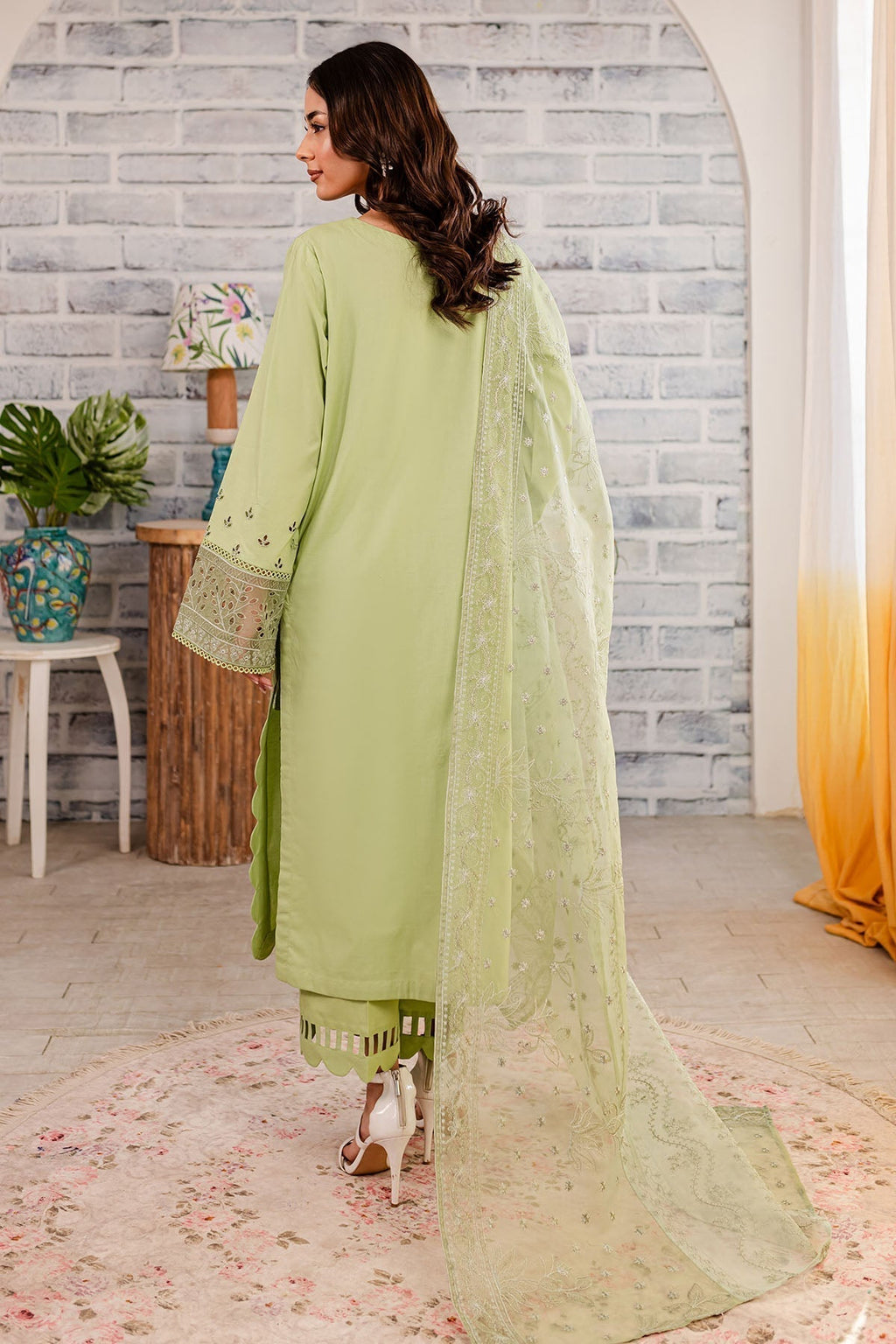 Nureh | Shades Of Summer | NP-490 - House Of Anaya