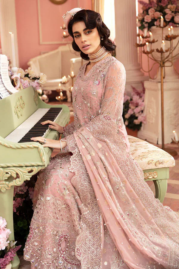 Nureh | The Secret Garden | Caroline - House Of Anaya