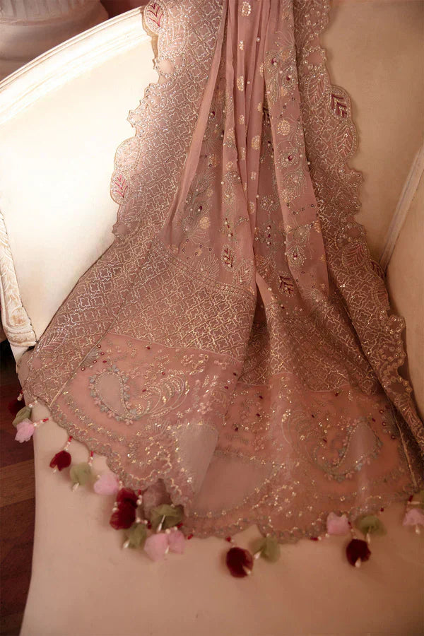 Nureh | The Secret Garden | Caroline - House Of Anaya