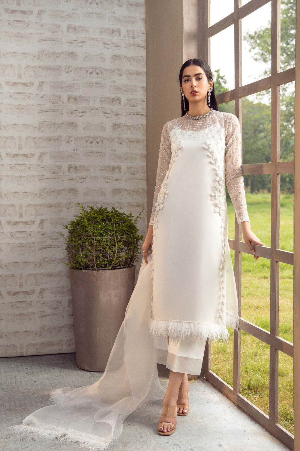 Caia | Pret Collection | ODETTE - Riwayat-e-Khas