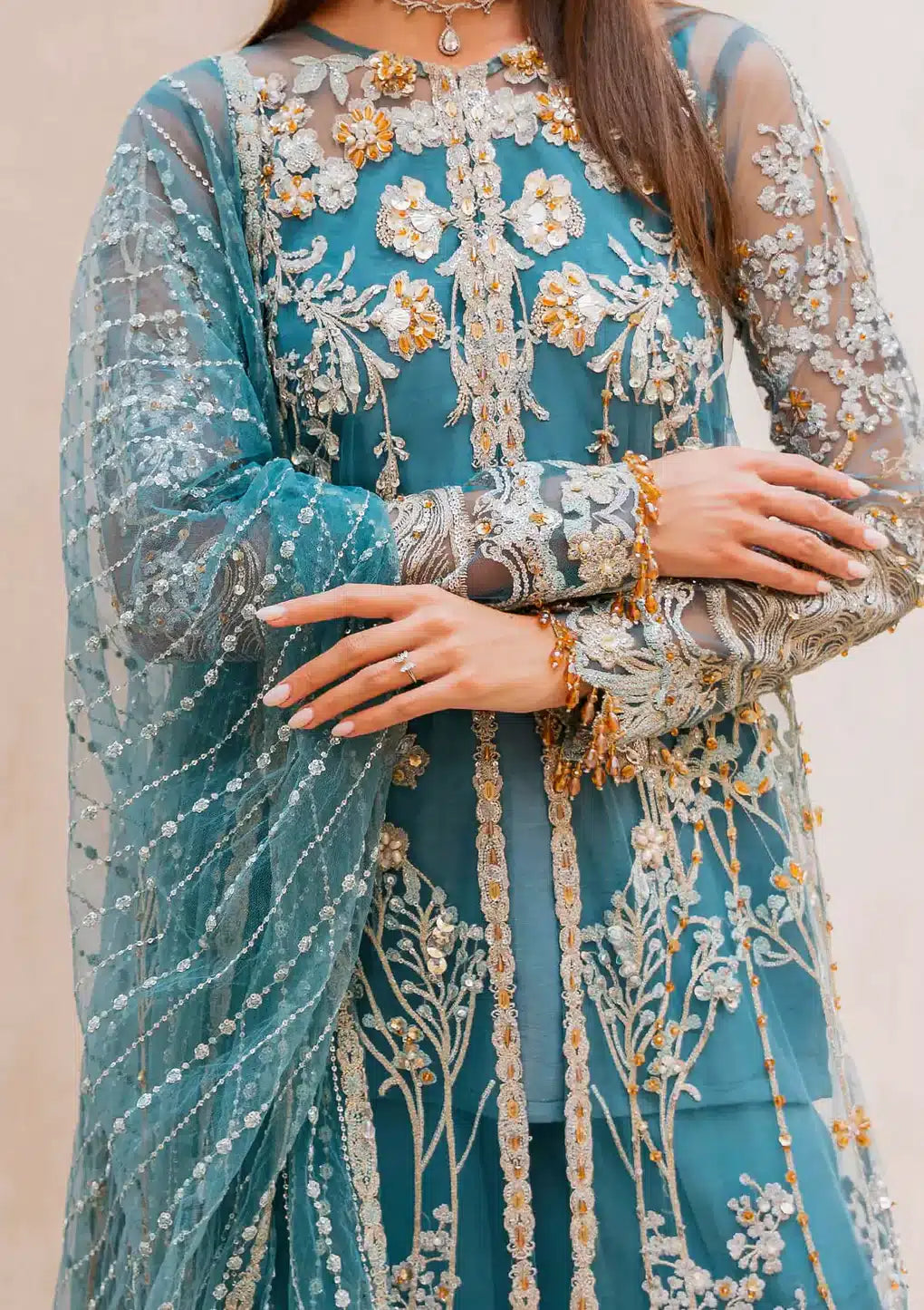 Elaf Premium | Evara Wedding 23 | EEB-07 SERAPHIM - House Of Anaya