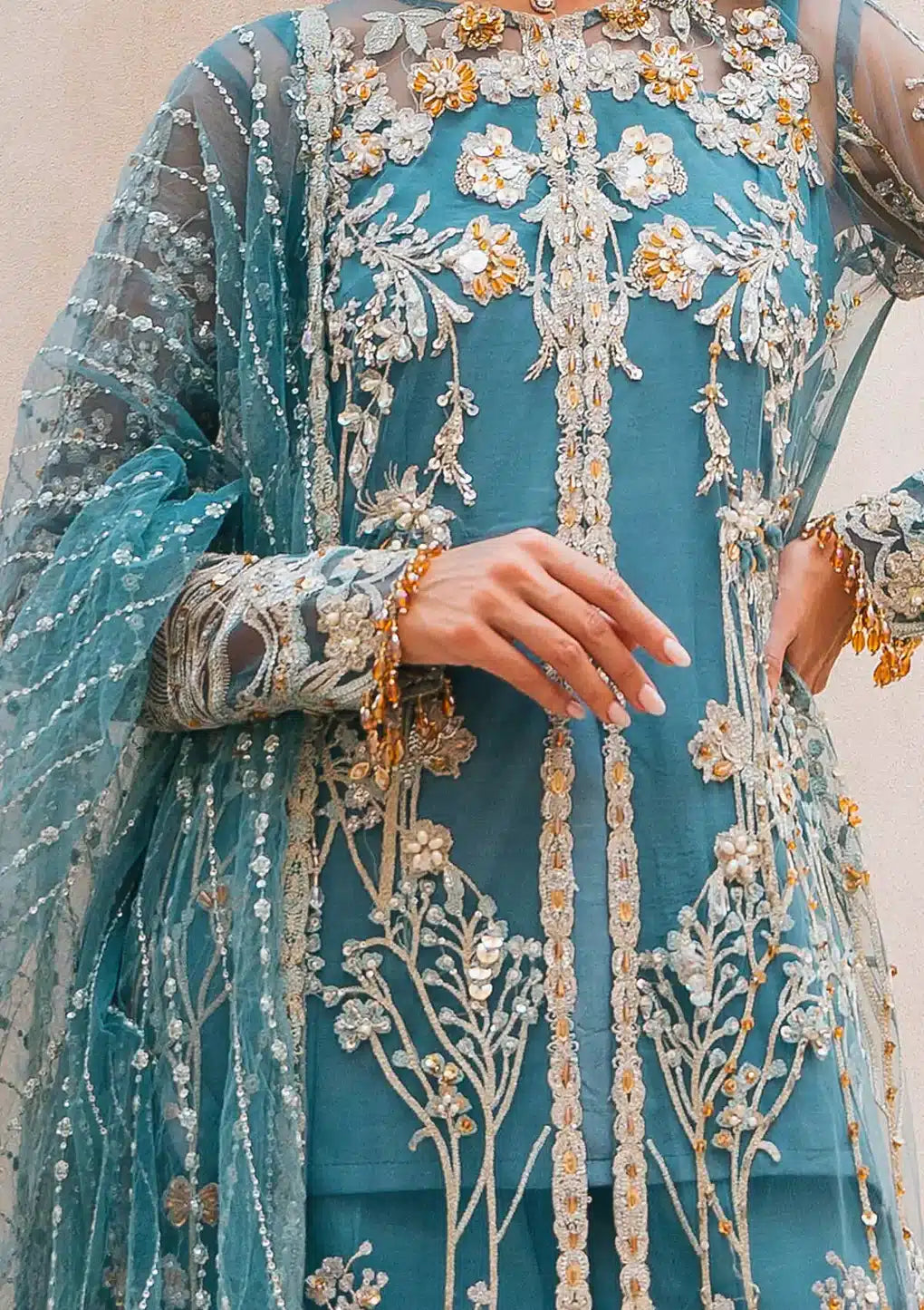 Elaf Premium | Evara Wedding 23 | EEB-07 SERAPHIM - House Of Anaya