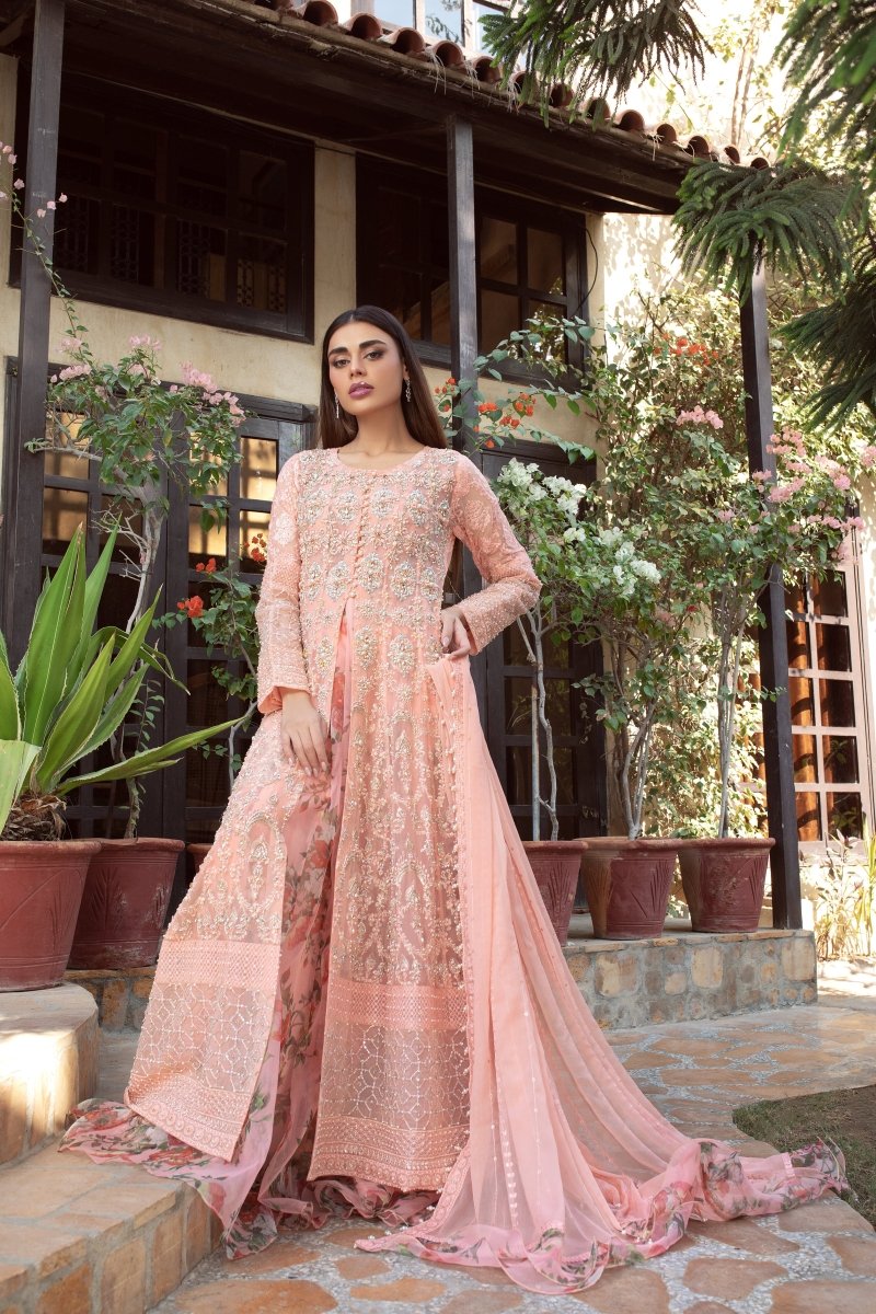 Panache | Pret | Peachy Blossom