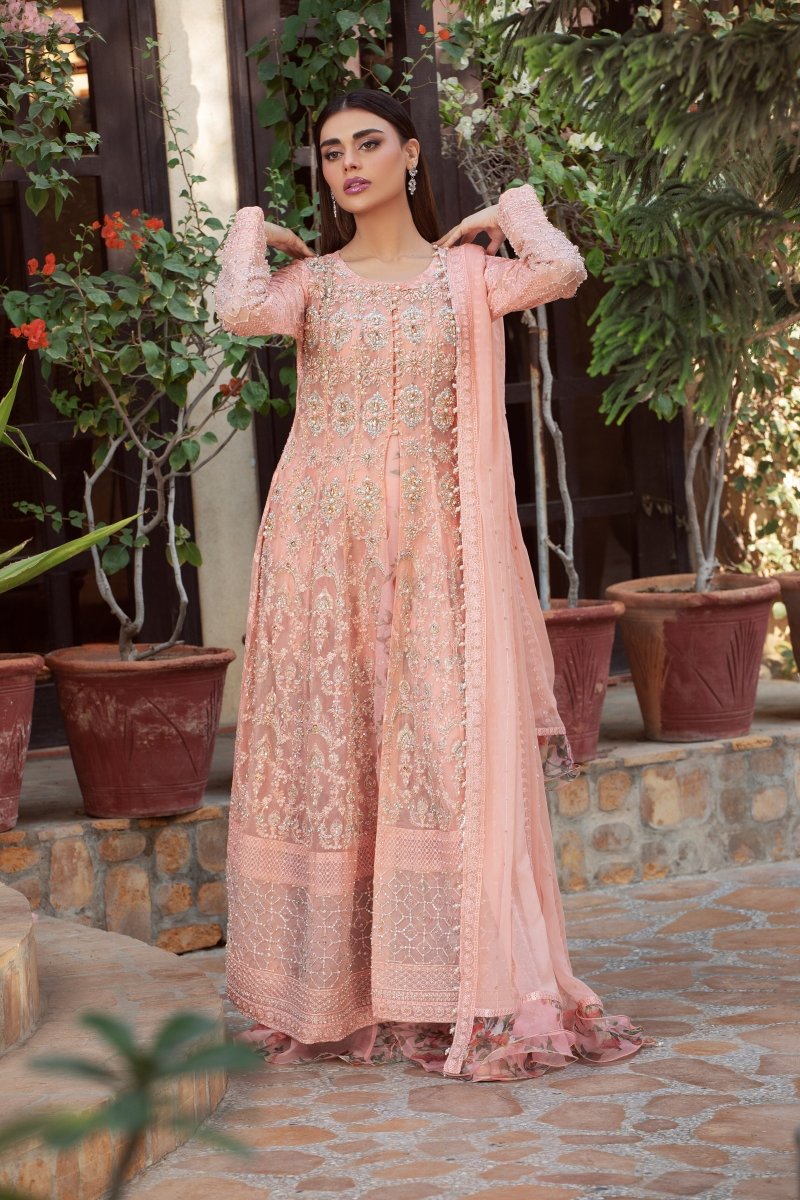 Panache | Pret | Peachy Blossom
