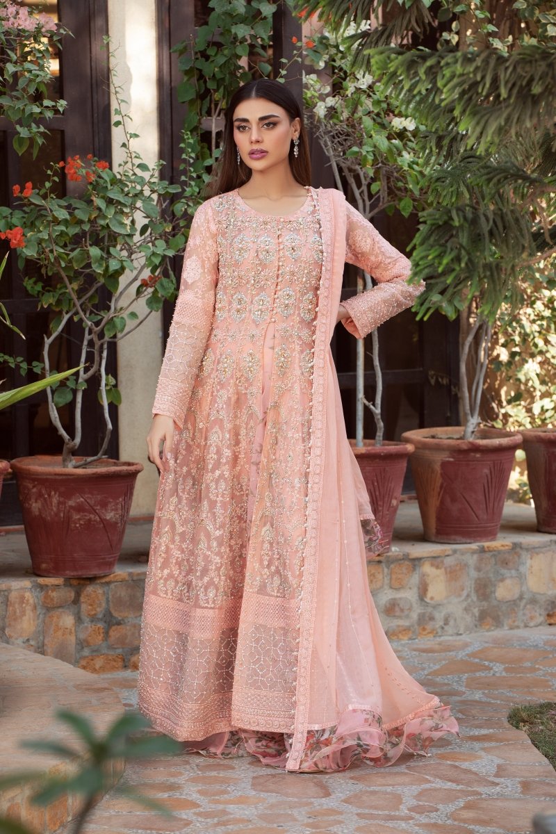Panache | Pret | Peachy Blossom