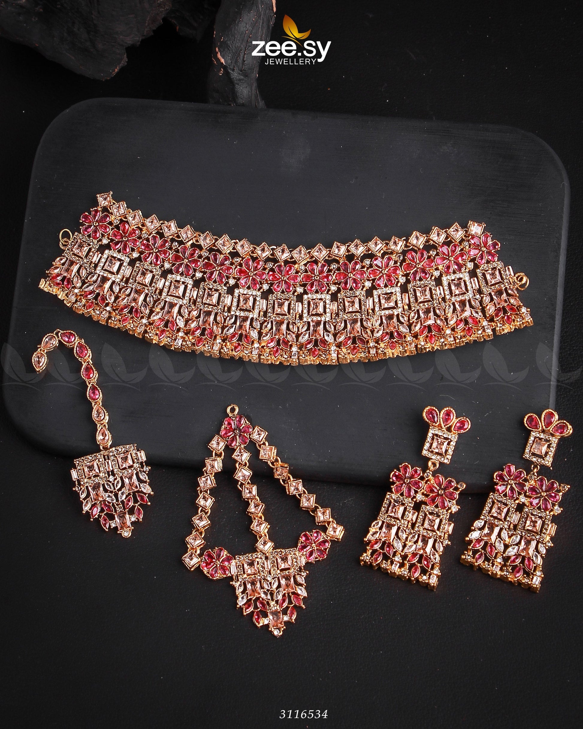 Rihanna Bridal Sets - Libasekhas