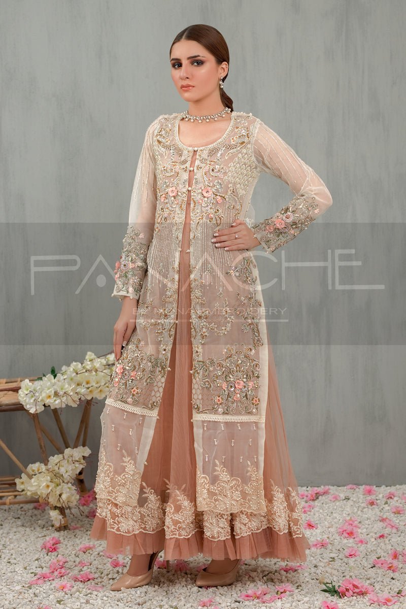 Panache | Pret | Poppy Petals