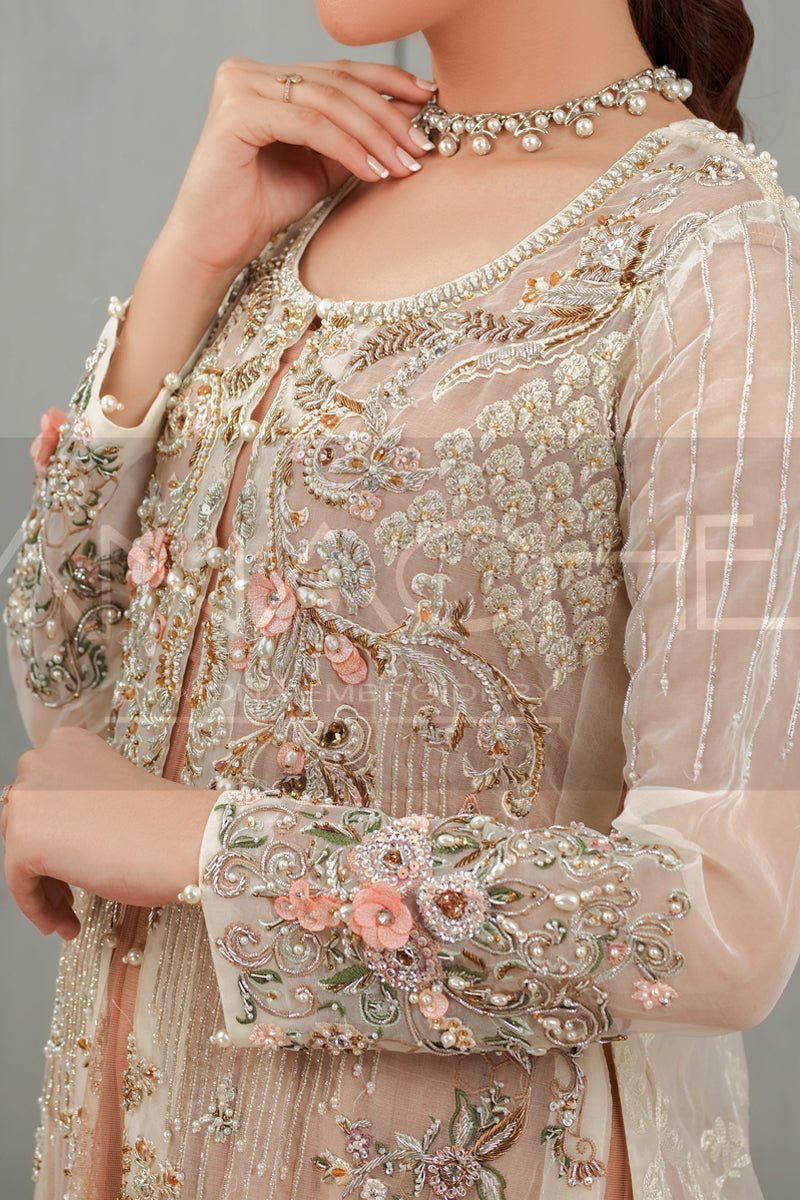 Panache | Pret | Poppy Petals