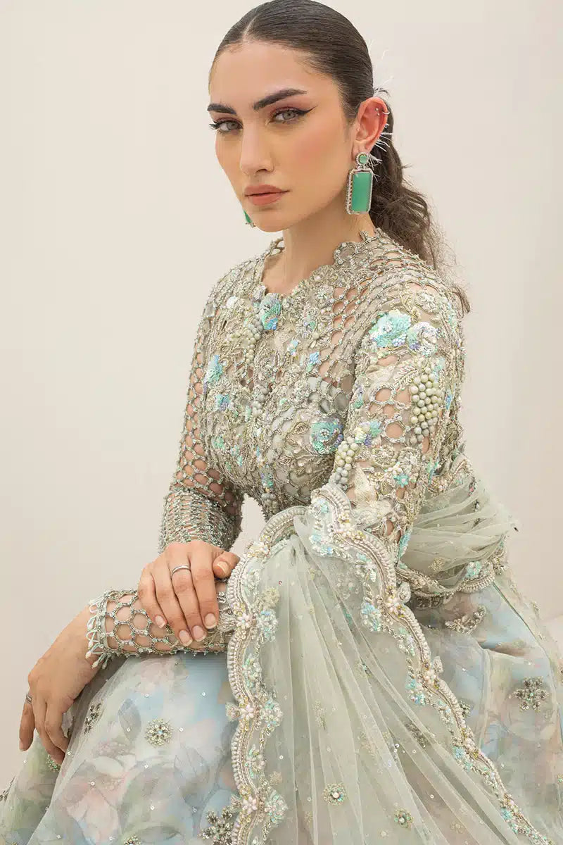 Qalamkar | Couture 23 | C-01 ZERLIN - House Of Anaya