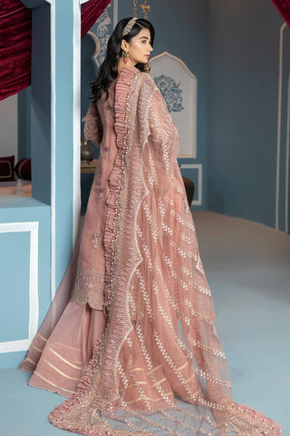 Raeesa Premium | LUXURY COLLECTION 23 | HU-2003 - House Of Anaya
