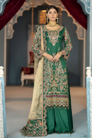 Raeesa Premium | LUXURY COLLECTION 23 | HU-2004 - House Of Anaya