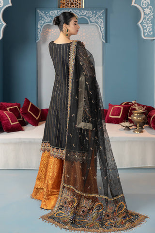 Raeesa Premium | LUXURY COLLECTION 23 | HU-2006 - House Of Anaya