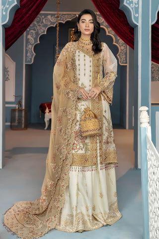 Raeesa Premium | LUXURY COLLECTION 23 |  HU-2001 - House Of Anaya