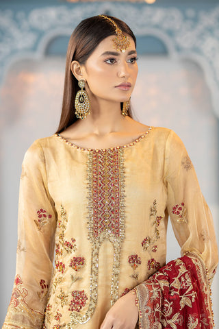 Raeesa Premium | LUXURY COLLECTION 23 |  HU-2007 - House Of Anaya