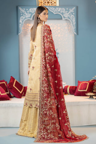 Raeesa Premium | LUXURY COLLECTION 23 |  HU-2007 - House Of Anaya