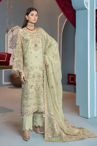 Raeesa Premium | LUXURY COLLECTION 23 | HU-2010 - House Of Anaya