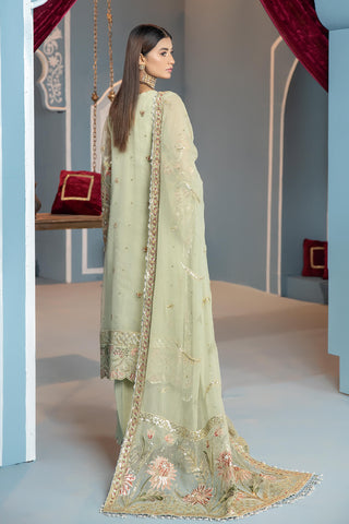 Raeesa Premium | LUXURY COLLECTION 23 | HU-2010 - House Of Anaya