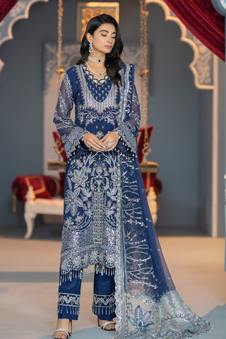 Raeesa Premium | LUXURY COLLECTION 23 |  HU-2002 - House Of Anaya