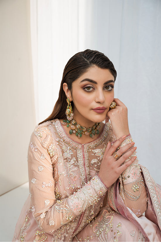 Raja Salahuddin | Love in Bloom | Rose Glow - Riwayat-e-Khas