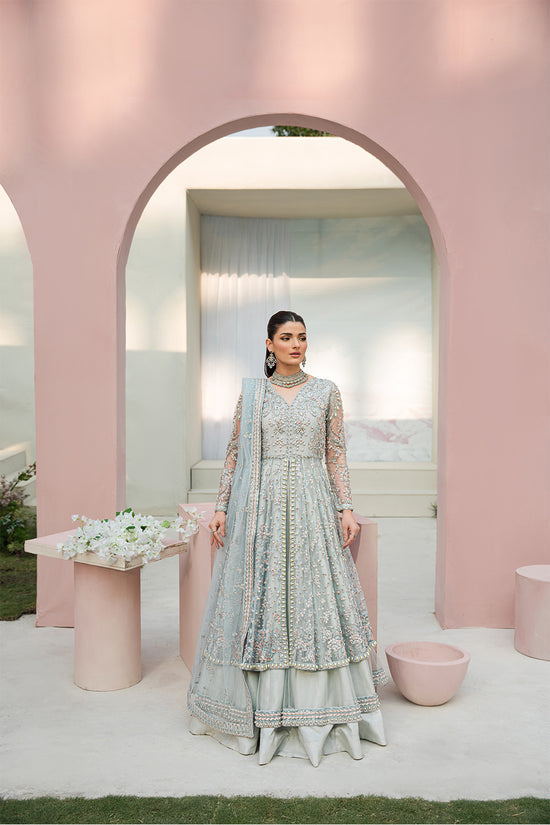 Raja Salahuddin | Love in Bloom | Blue Bell - Riwayat-e-Khas