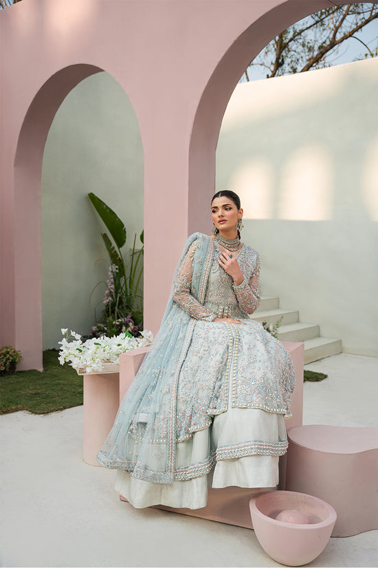 Raja Salahuddin | Love in Bloom | Blue Bell - Riwayat-e-Khas