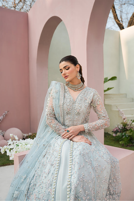 Raja Salahuddin | Love in Bloom | Blue Bell - Riwayat-e-Khas