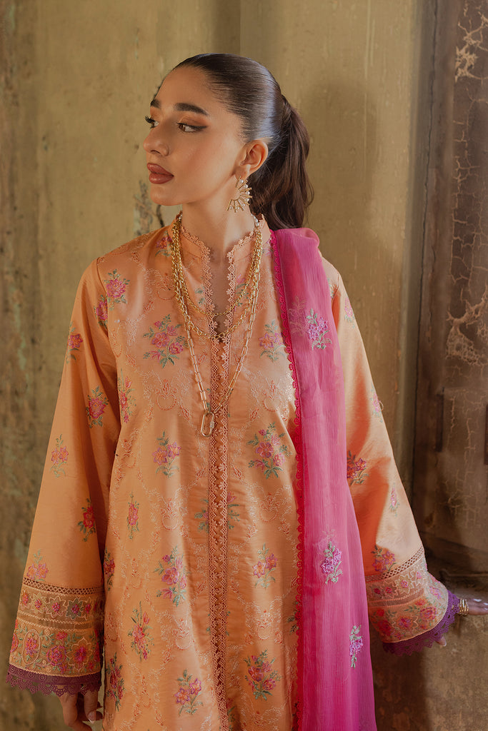 Rajbari | Summer Breeze 24 | B-2 - Riwayat-e-Khas